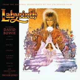 Cover art for Labyrinth (From The Original Soundtrack Of The Jim Henson Film)