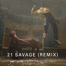 Cover art for Show Me Love (feat. 21 Savage & Miguel)