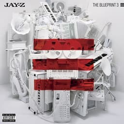 Cover art for The Blueprint 3