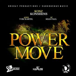 Cover art for Power Move