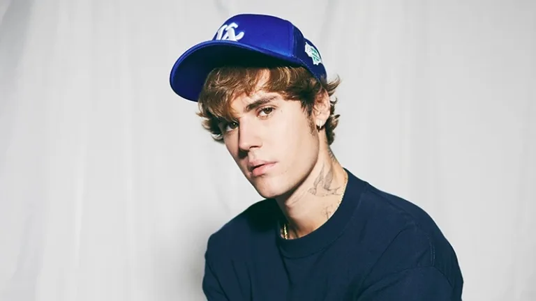 A picture of Justin Bieber.