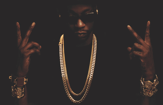 A picture of 2-chainz.