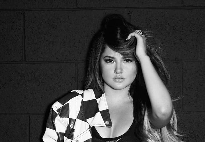 A picture of Becky G.