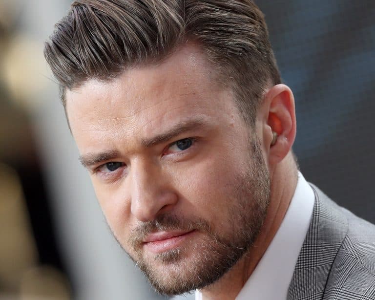 A picture of Justin Timberlake.