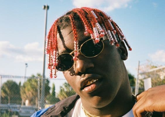 A picture of Lil Yachty.