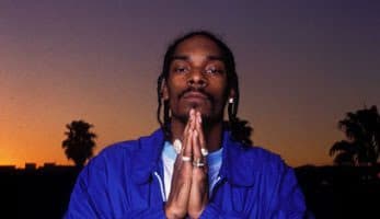 A picture of Snoop Dogg.