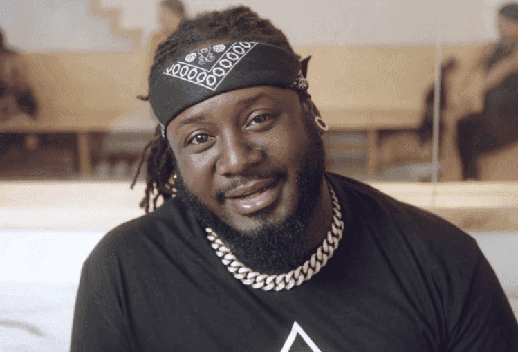 A picture of T-Pain.