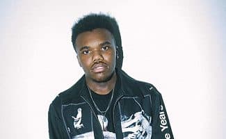 A picture of Baby Keem.