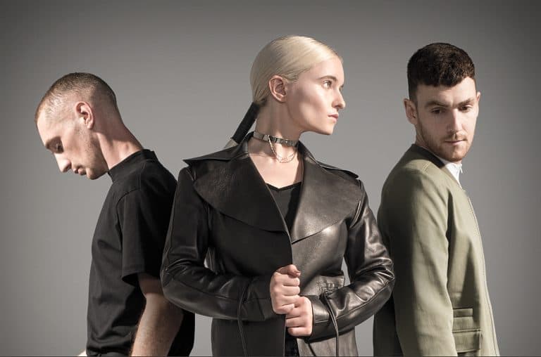 A picture of Clean Bandit.