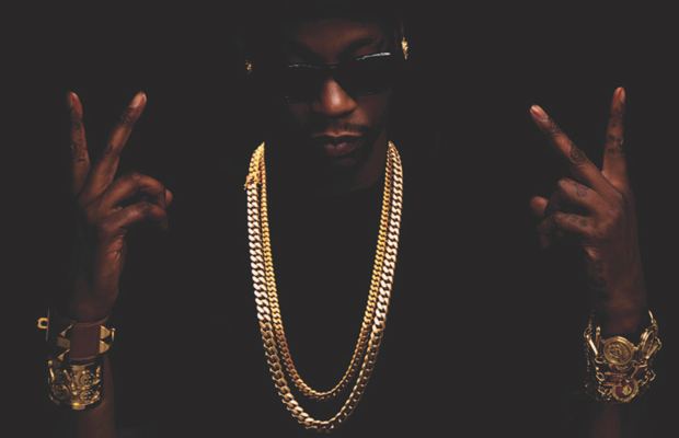 Publicity image of 2 Chainz