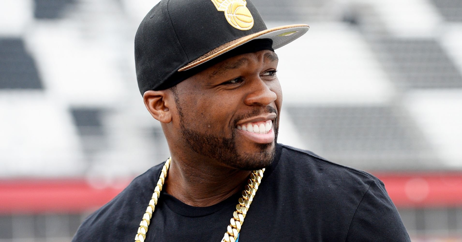 Publicity image of 50 Cent