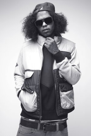 Publicity image of Ab-Soul