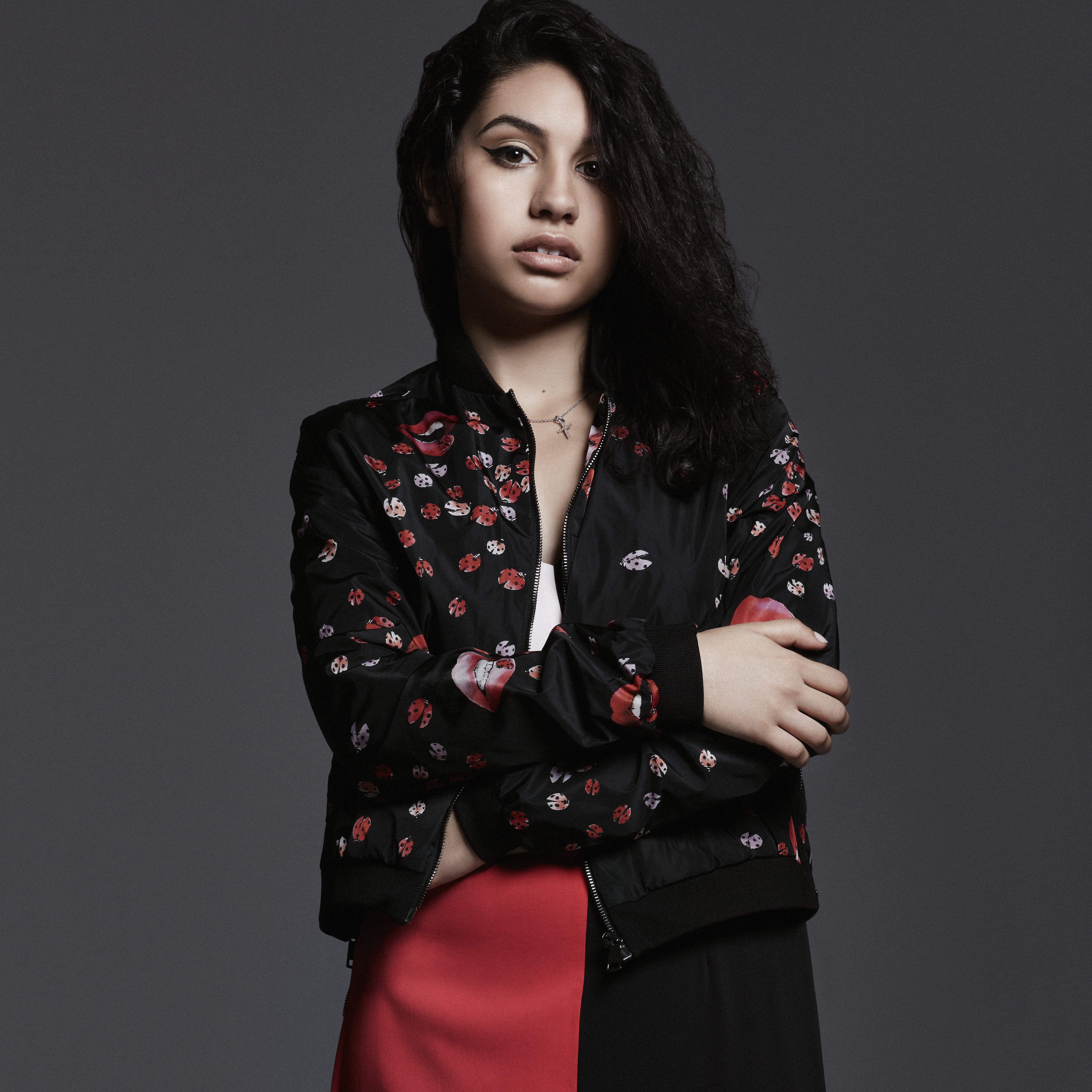 Publicity image of Alessia Cara
