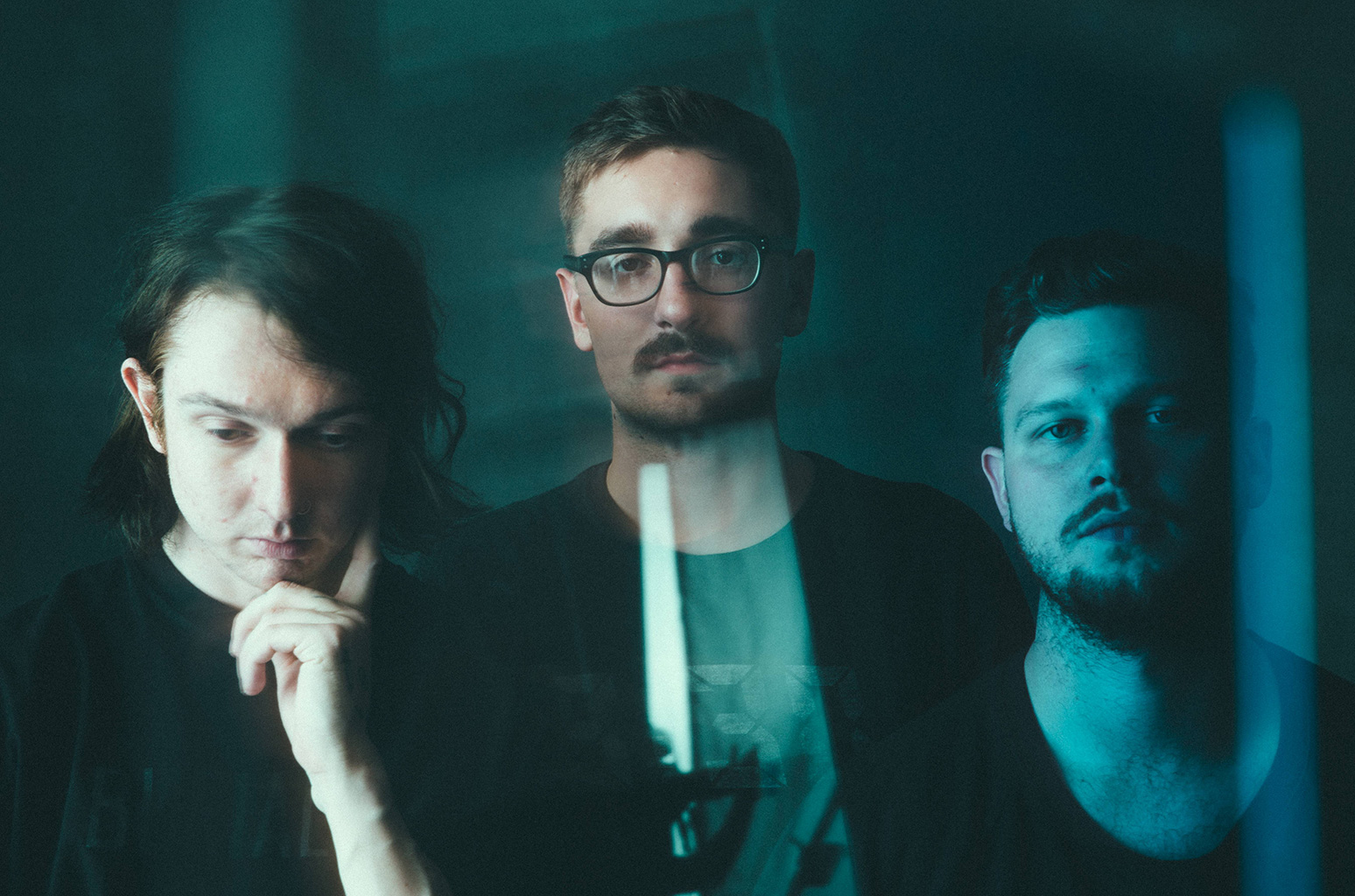Publicity image of alt-J
