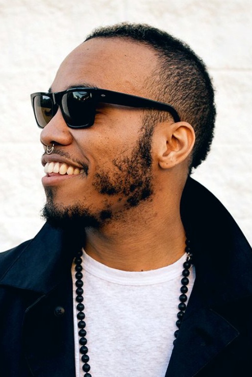 Publicity image of Anderson .Paak