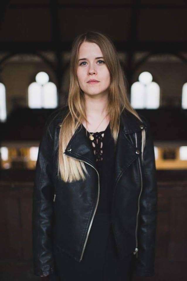 Promotional image of Anna von Hausswolff