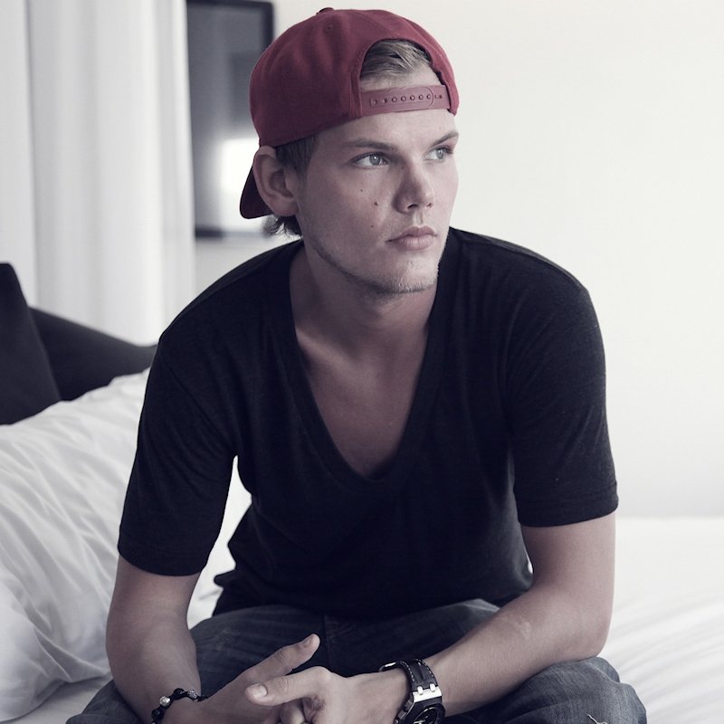 Background image for Avicii