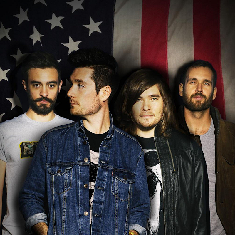 Promotional image of Bastille
