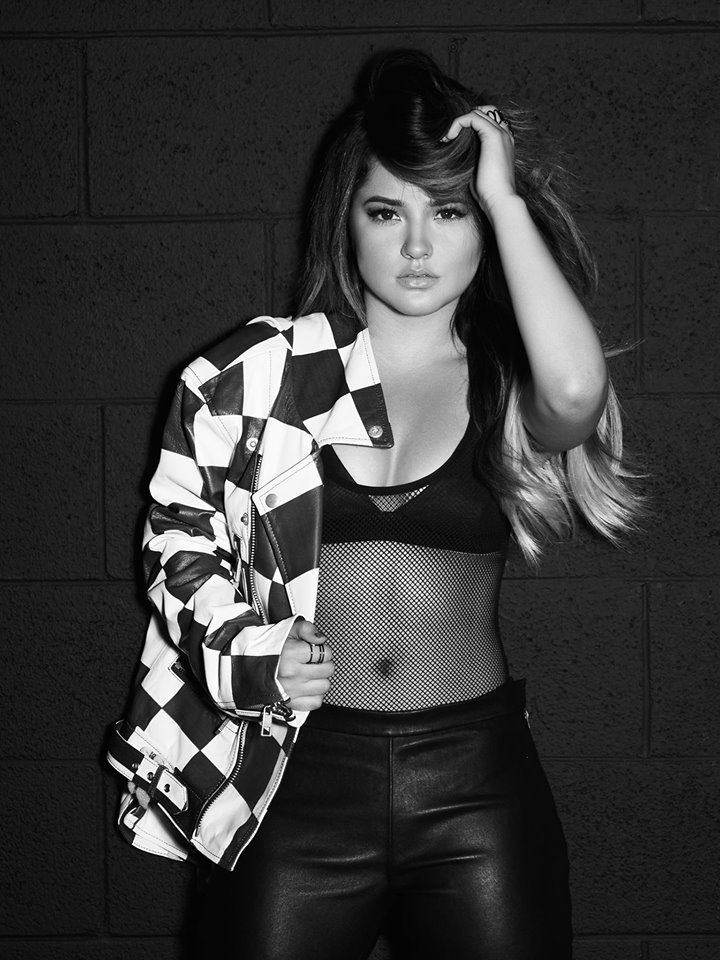 Publicity image of Becky G