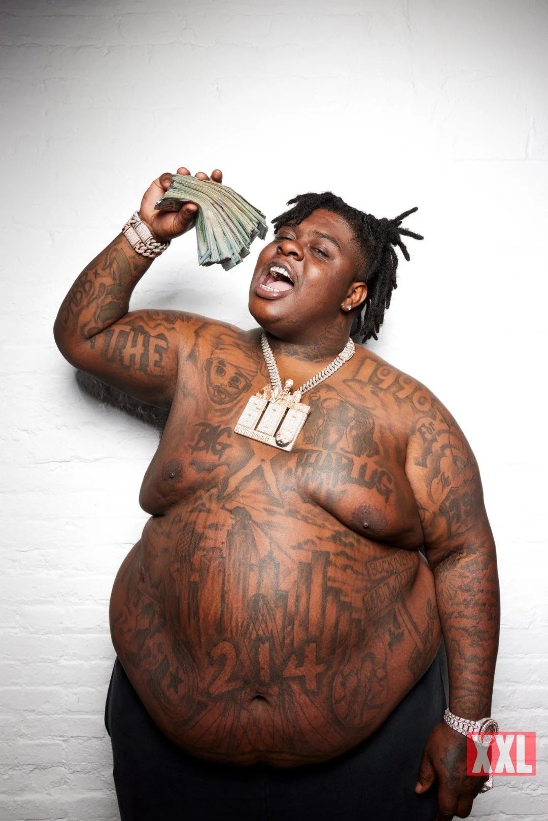 Publicity image of BigXthaPlug