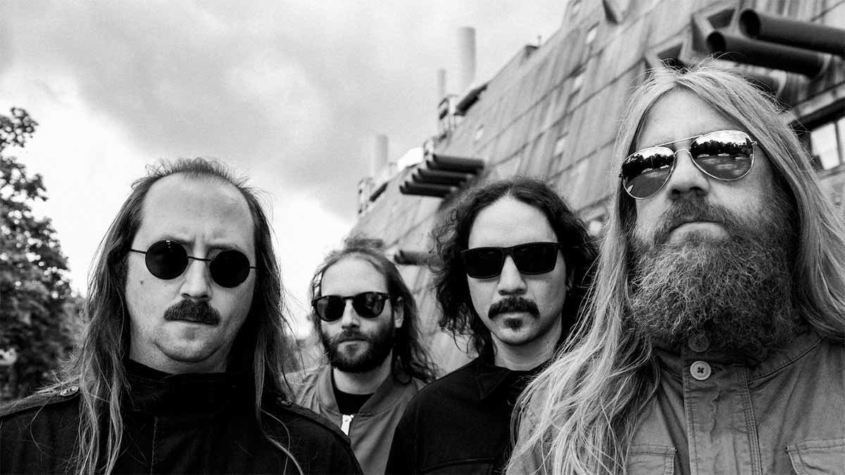 Publicity image of Blood Incantation