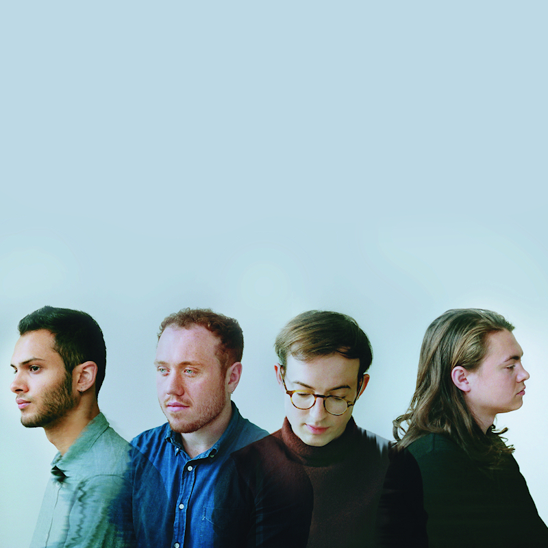 Publicity image of Bombay Bicycle Club