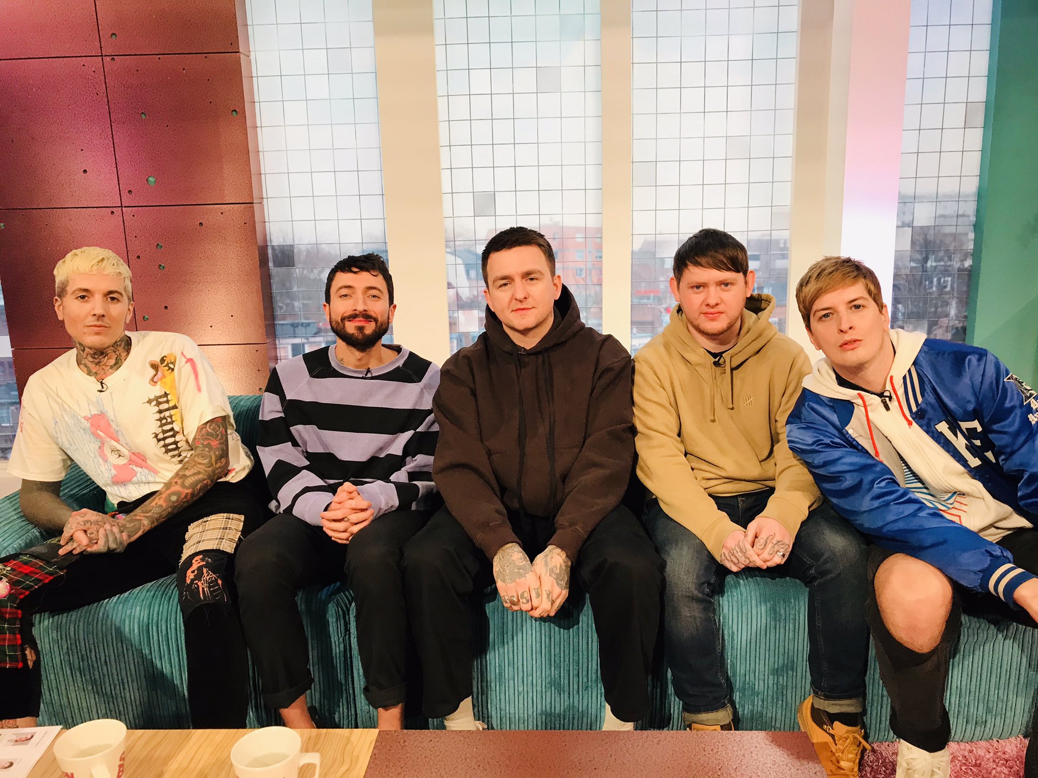 Background image for Bring Me The Horizon