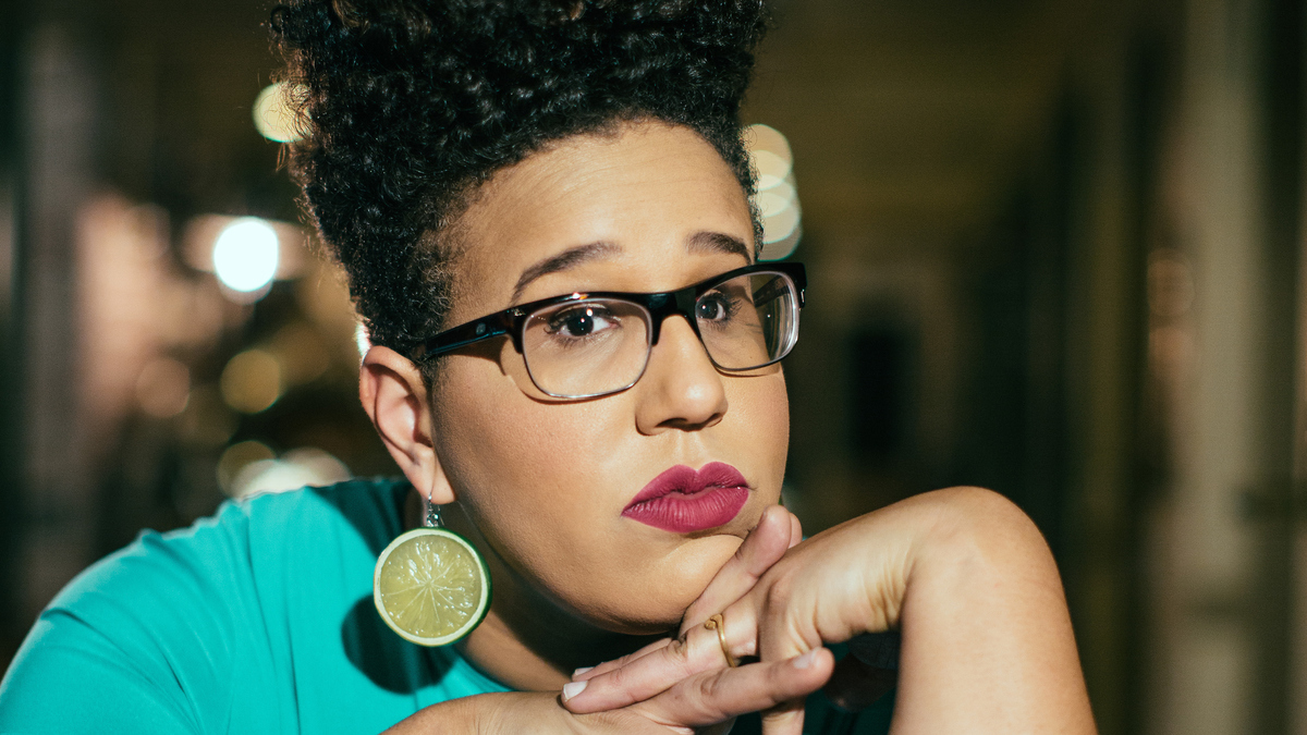 Publicity image of Brittany Howard