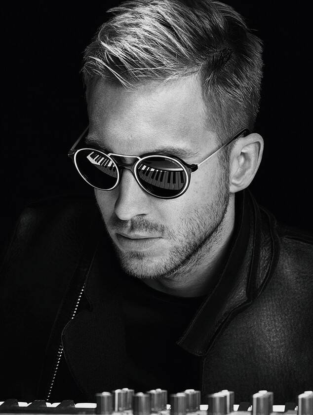 Publicity image of Calvin Harris