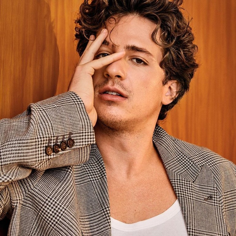 Publicity image of Charlie Puth
