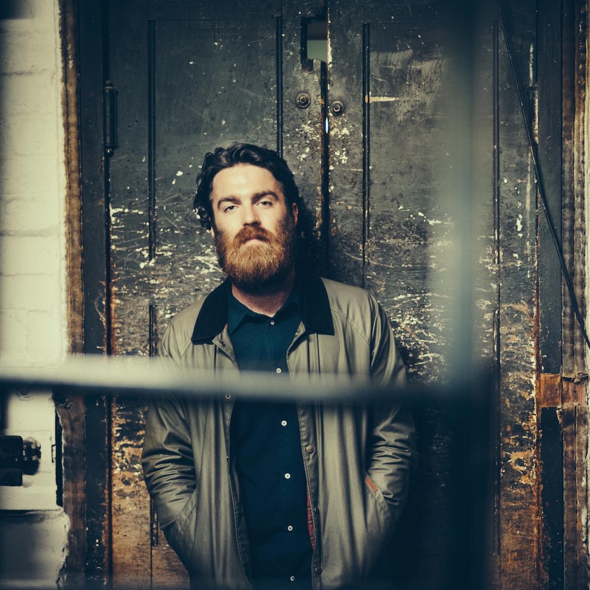 Publicity image of Chet Faker