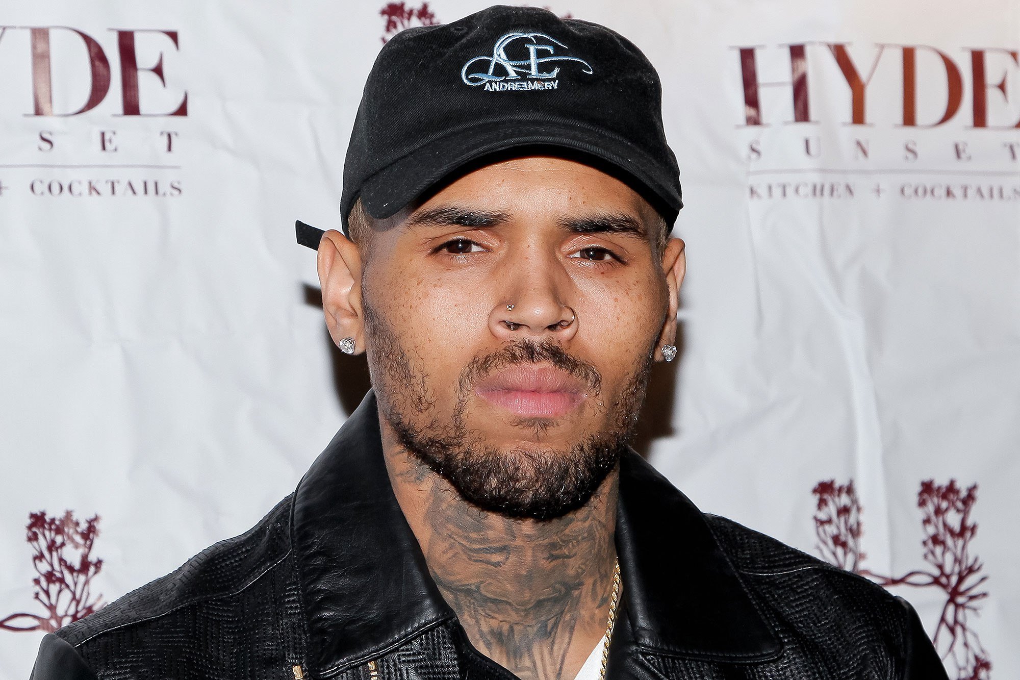 Publicity image of Chris Brown