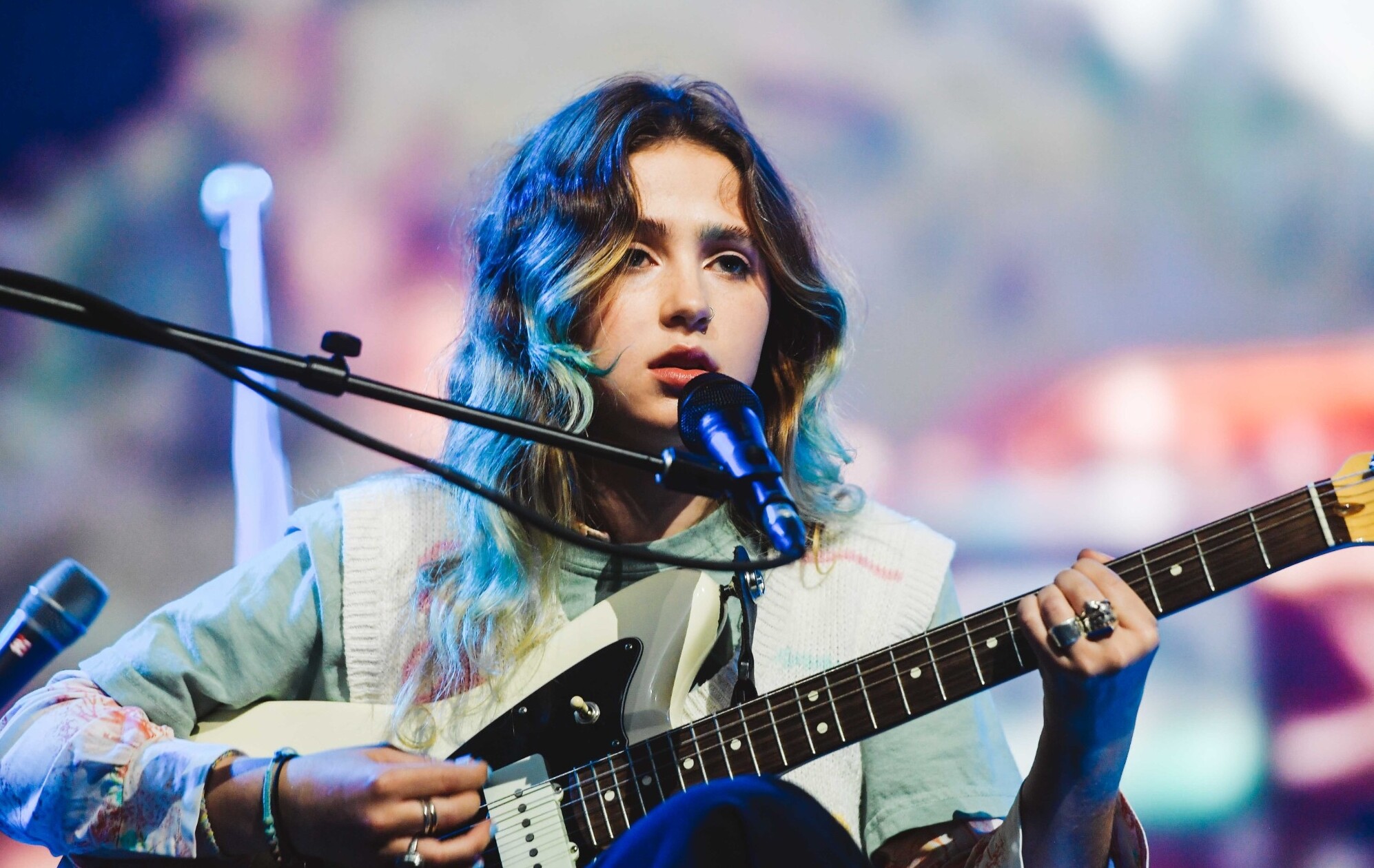 Publicity image of Clairo