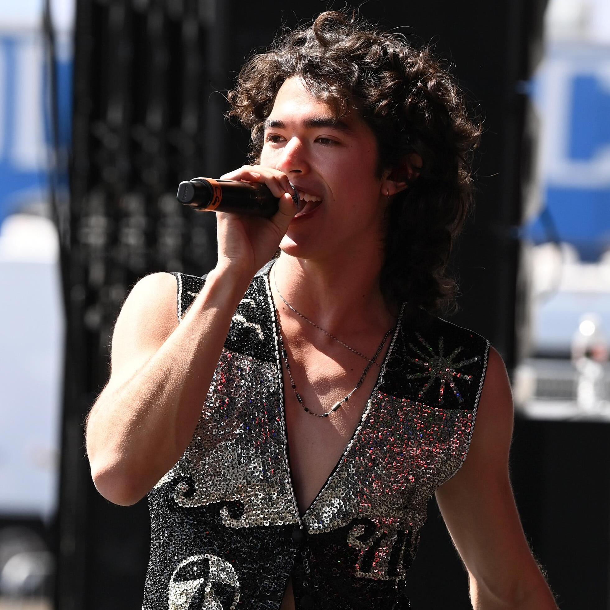 Publicity image of Conan Gray