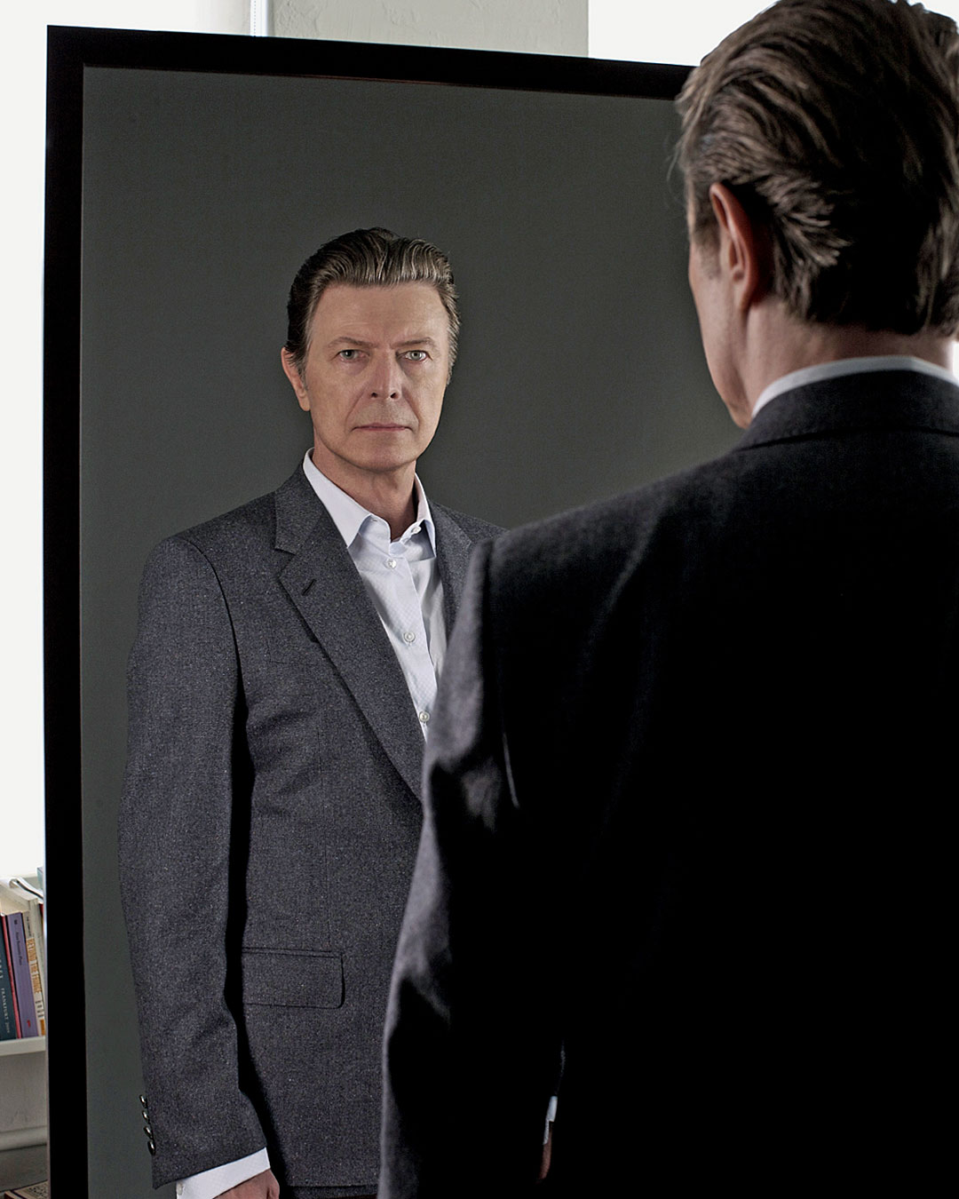 Publicity image of David Bowie