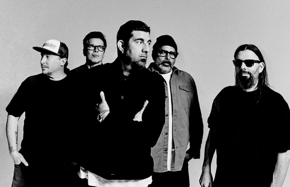 Background image for Deftones