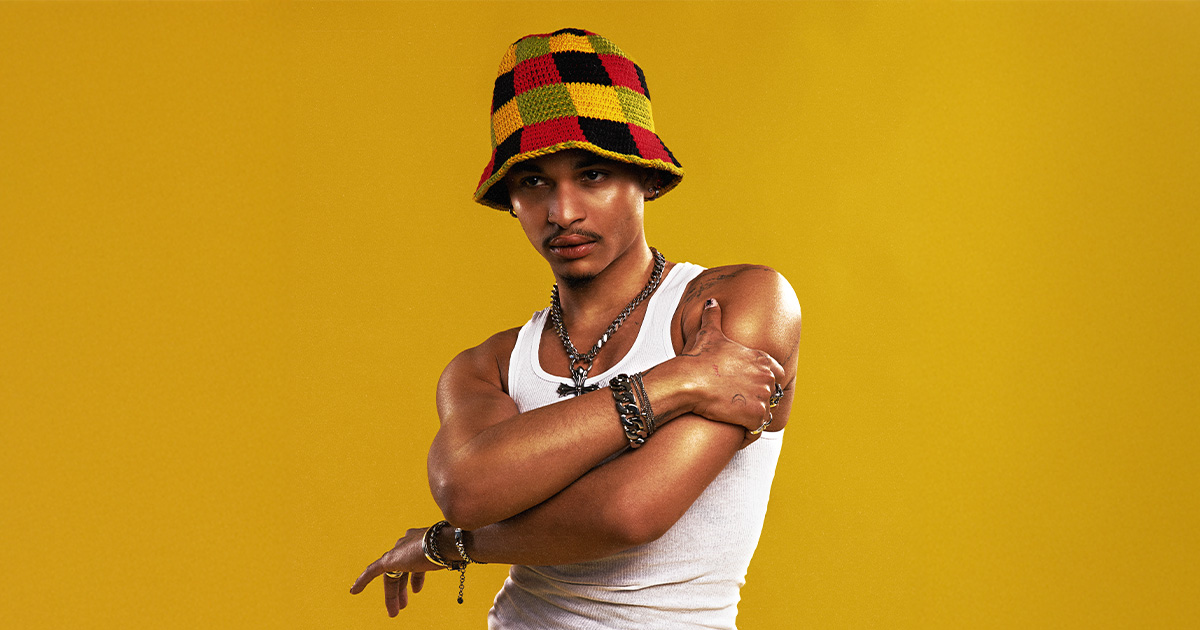 Promotional image of DESTIN CONRAD