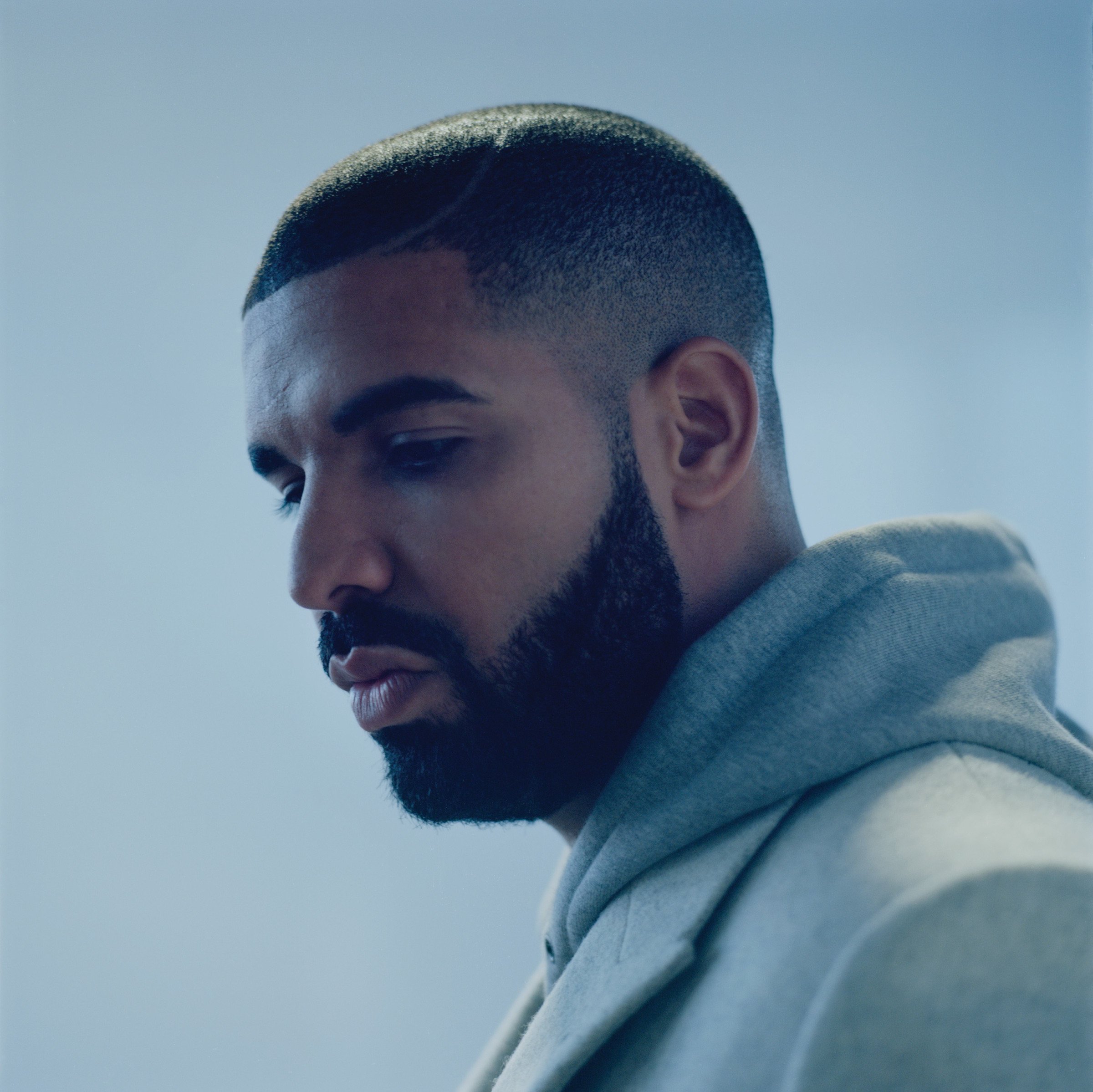 Publicity image of Drake