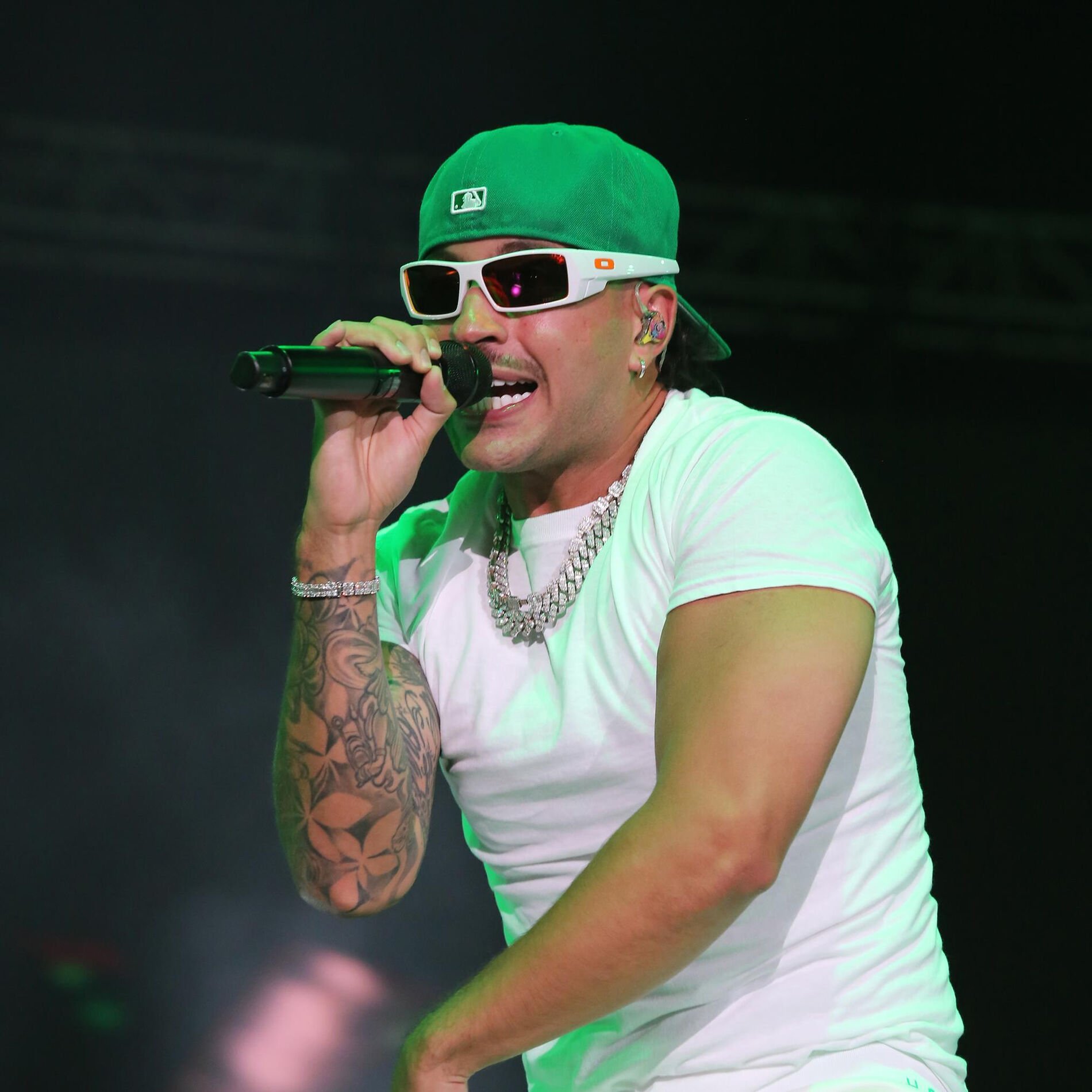 Publicity image of Feid
