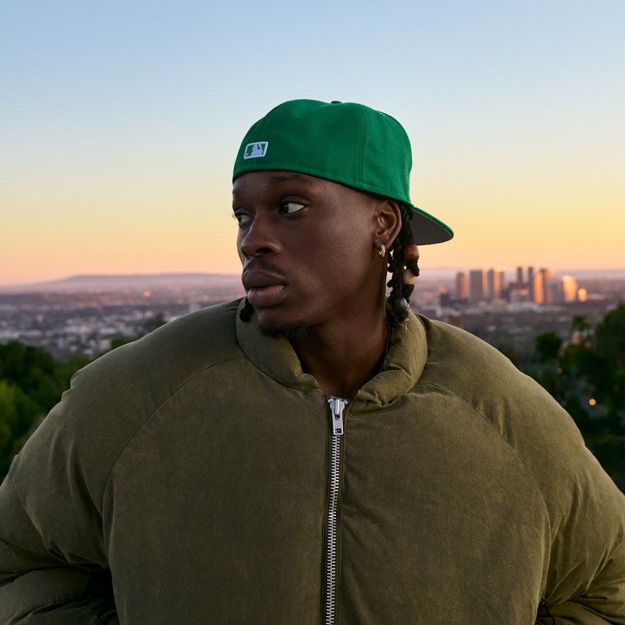 Publicity image of Fireboy DML