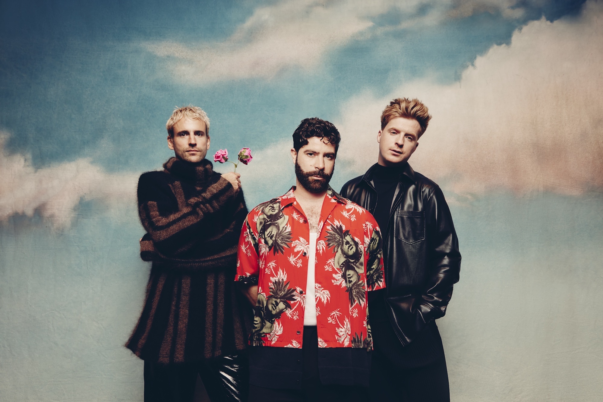 Background image for Foals