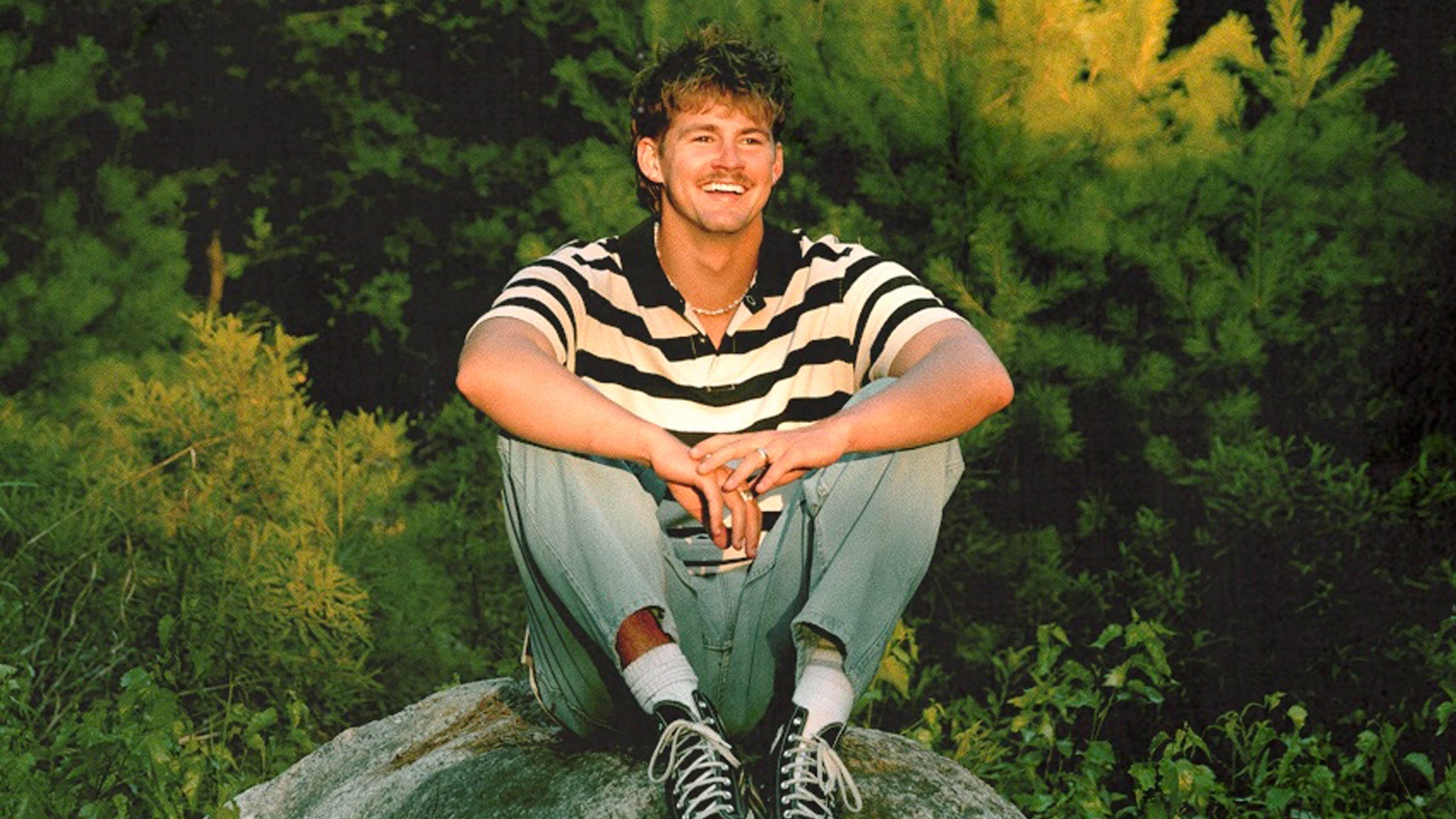 Publicity image of Forrest Frank