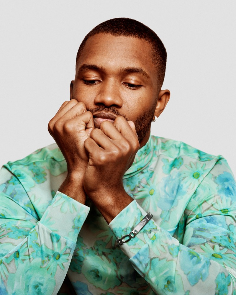 Publicity image of Frank Ocean
