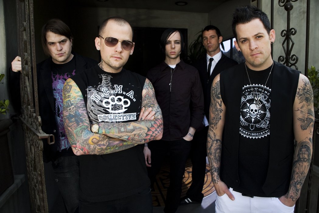 Promotional image of Good Charlotte