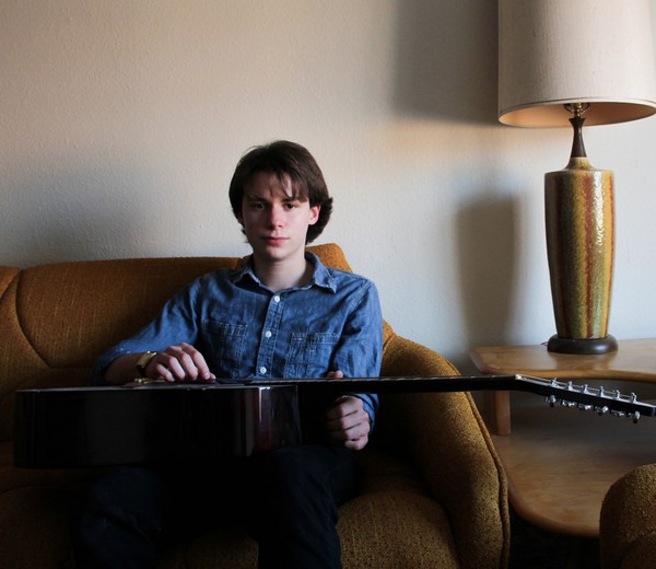 Promotional image of Hayden Pedigo