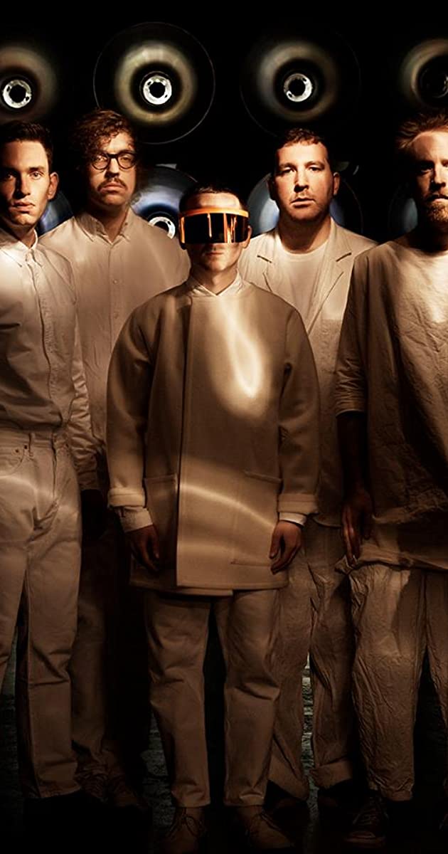 Promotional image of Hot Chip