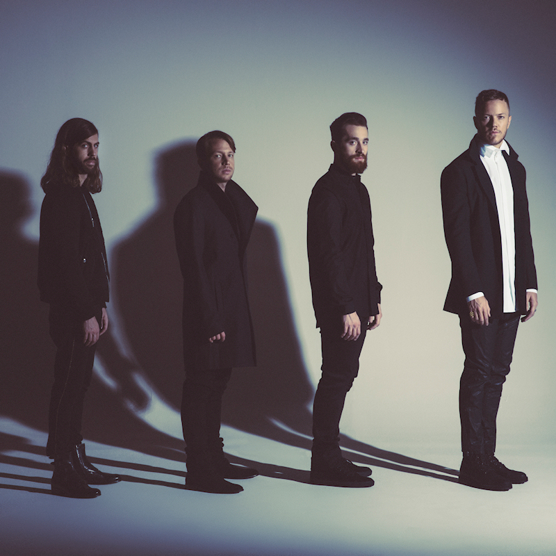 Publicity image of Imagine Dragons