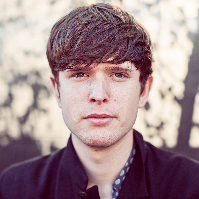 Publicity image of James Blake