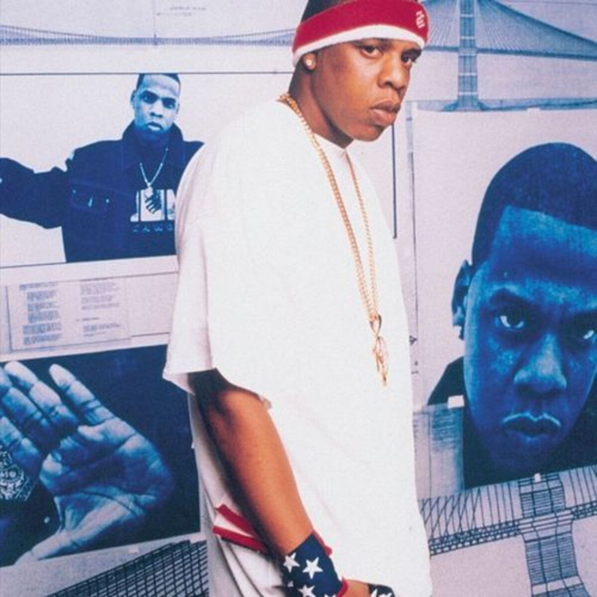 Publicity image of JAY-Z
