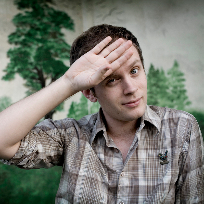 Promotional image of Jens Lekman